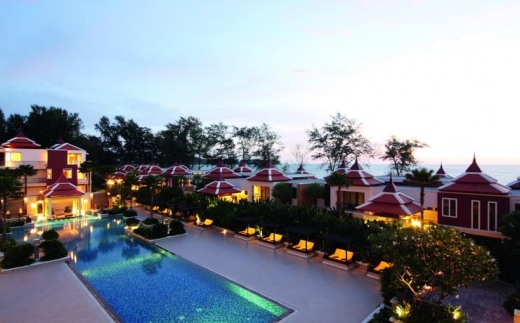 Movenpick Resort Bangtao Beach Phuket