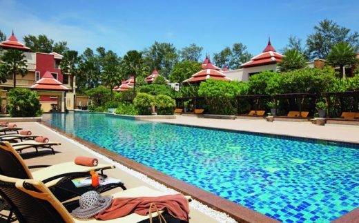 Movenpick Resort Bangtao Beach Phuket