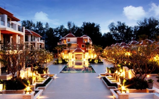 Movenpick Resort Bangtao Beach Phuket