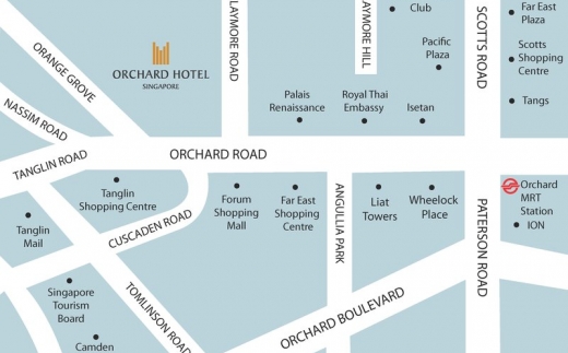 Orchard Hotel