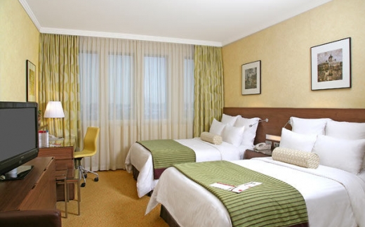 Vienna Marriot Hotel