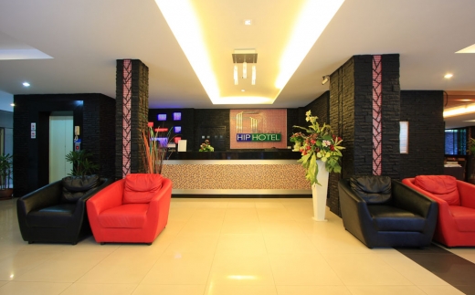 Baramee Hip Hotel