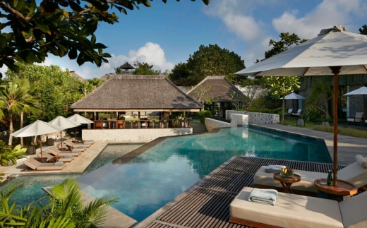 Bvlgari Resort Bali