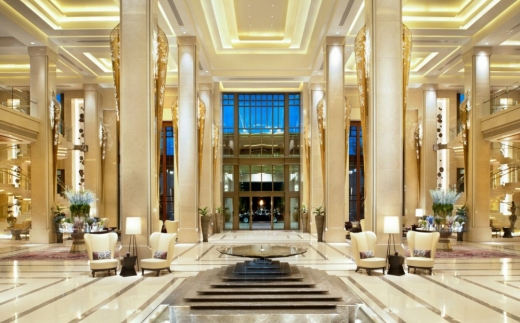 Siam Kempinski Hotel Bangkok