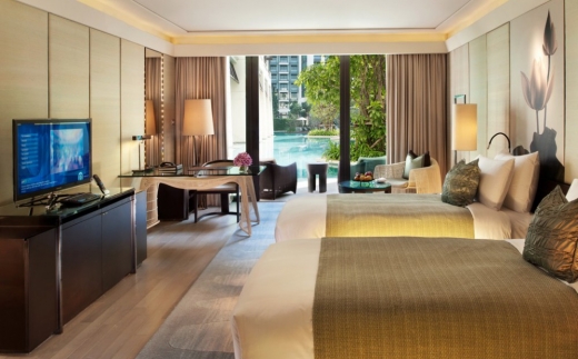 Siam Kempinski Hotel Bangkok