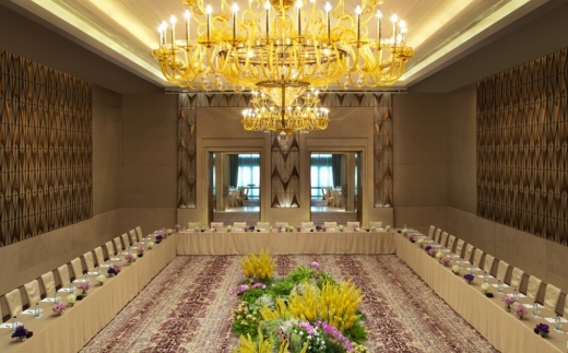 Siam Kempinski Hotel Bangkok