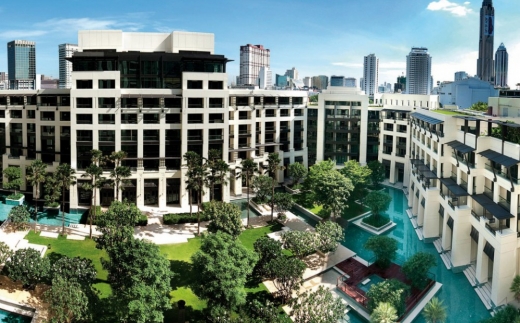 Siam Kempinski Hotel Bangkok