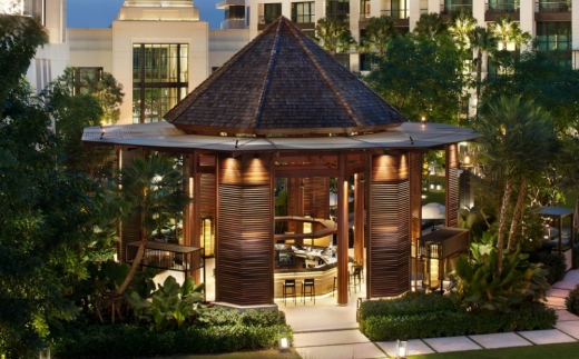 Siam Kempinski Hotel Bangkok