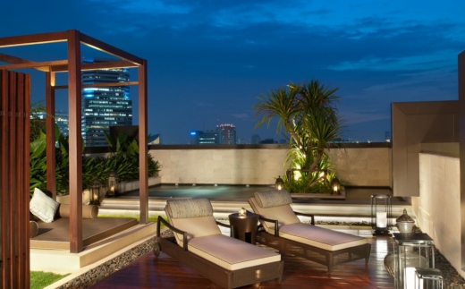 Siam Kempinski Hotel Bangkok