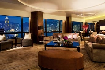 Sheraton Hong Kong Hotel And Towers