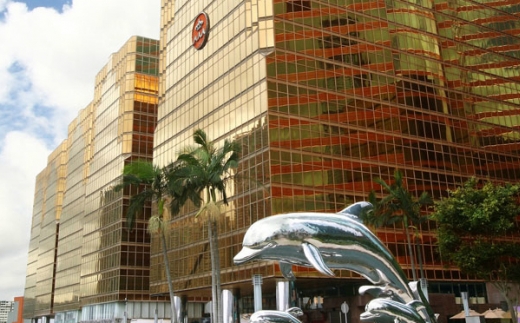 Royal Pacific Hotel & Towers