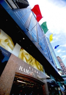 Ramada Kowloon Hotel