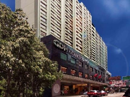 Guangdong Hotel Hong Kong