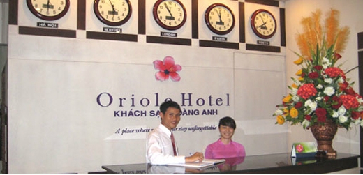 Oriole  Nha Trang