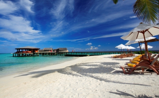 Centara Ras Fushi Resort & Spa