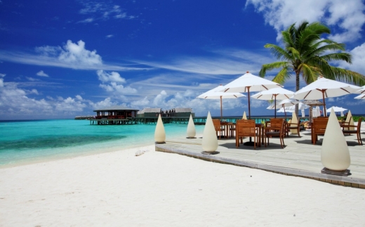 Centara Ras Fushi Resort & Spa