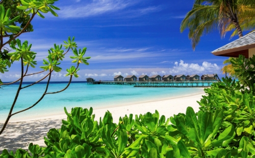 Centara Ras Fushi Resort & Spa