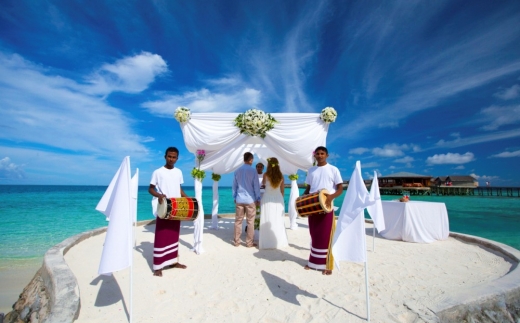 Centara Ras Fushi Resort & Spa