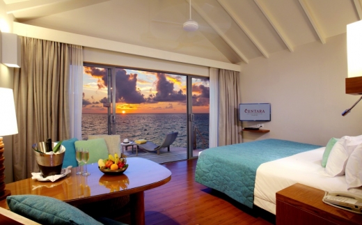 Centara Ras Fushi Resort & Spa