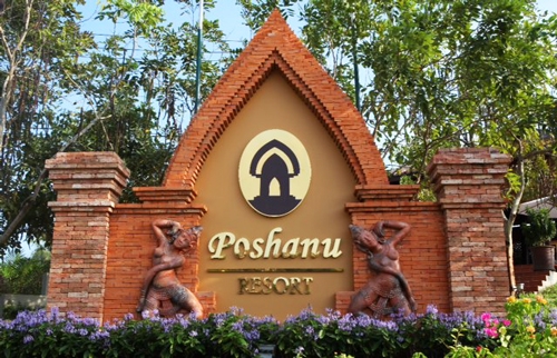 Poshanu Resort