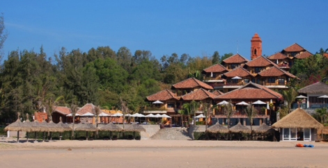 Poshanu Resort