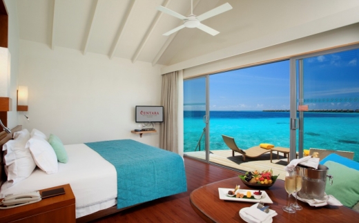 Centara Ras Fushi Resort & Spa