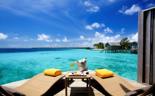 Centara Ras Fushi Resort & Spa