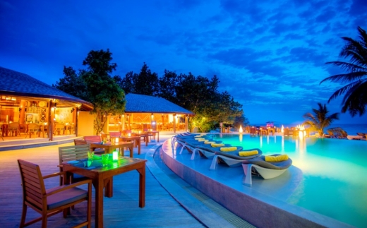 Centara Ras Fushi Resort & Spa