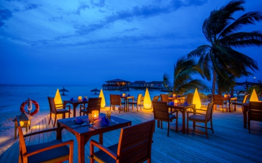 Centara Ras Fushi Resort & Spa