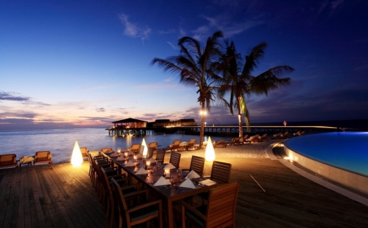 Centara Ras Fushi Resort & Spa