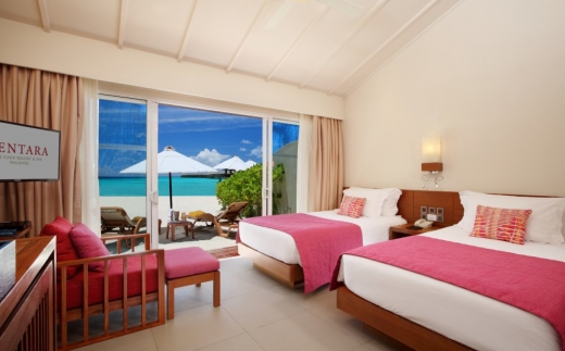 Centara Ras Fushi Resort & Spa