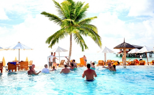 Centara Ras Fushi Resort & Spa