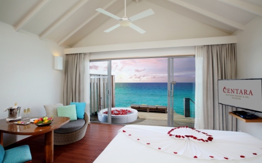 Centara Ras Fushi Resort & Spa