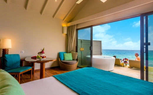 Centara Ras Fushi Resort & Spa