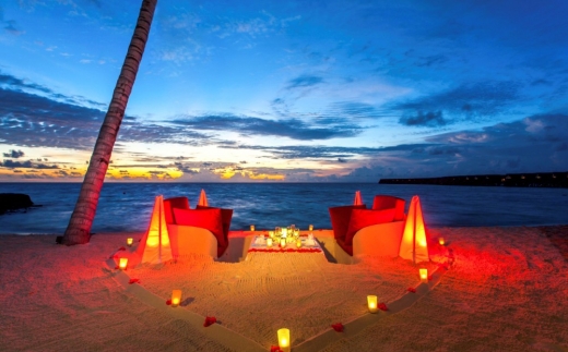 Centara Ras Fushi Resort & Spa