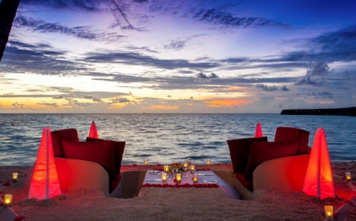 Centara Ras Fushi Resort & Spa