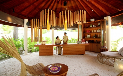 Centara Ras Fushi Resort & Spa