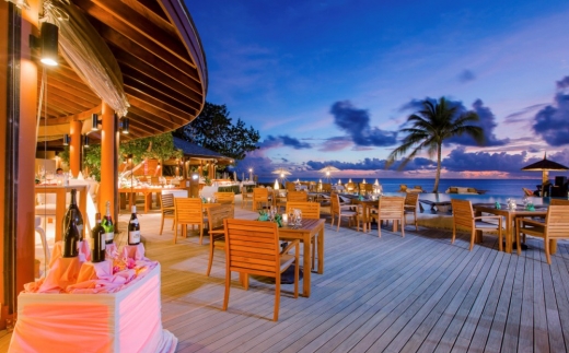 Centara Ras Fushi Resort & Spa