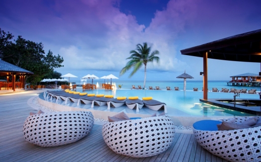 Centara Ras Fushi Resort & Spa