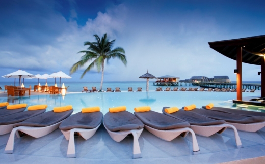 Centara Ras Fushi Resort & Spa