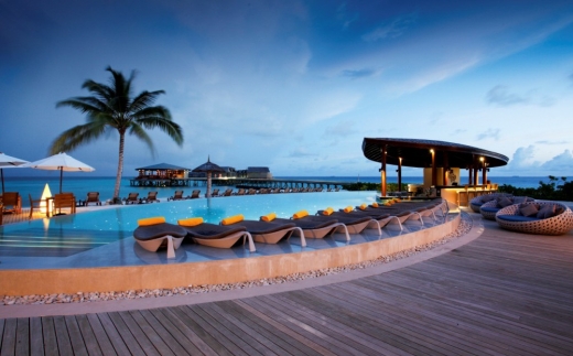 Centara Ras Fushi Resort & Spa