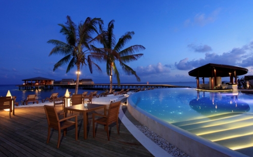 Centara Ras Fushi Resort & Spa