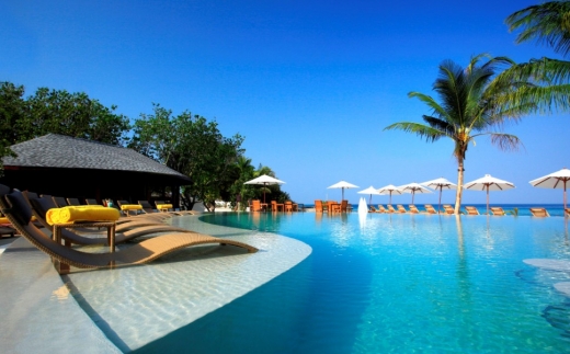 Centara Ras Fushi Resort & Spa