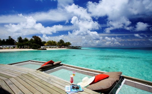 Centara Ras Fushi Resort & Spa