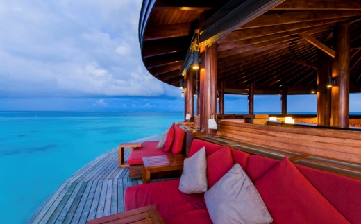 Centara Ras Fushi Resort & Spa