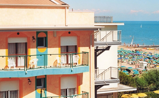 Kennedy Lido Di Jesolo