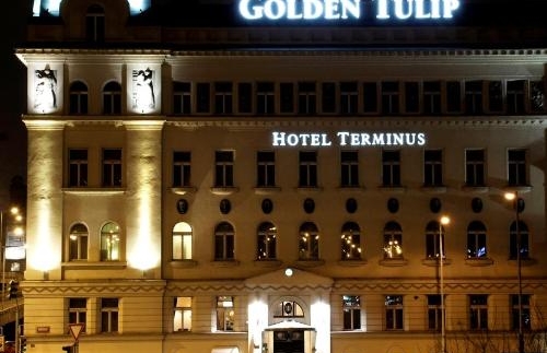 Golden Tulip Prague Terminus