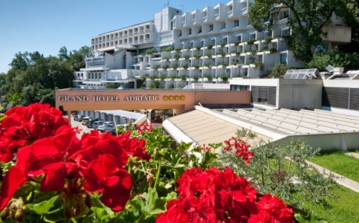 Grand Hotel Adriatic Ii