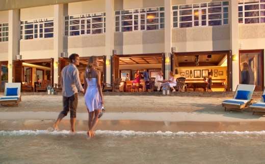 Sandals Grande Riviera Beach & Villa Golf Resort