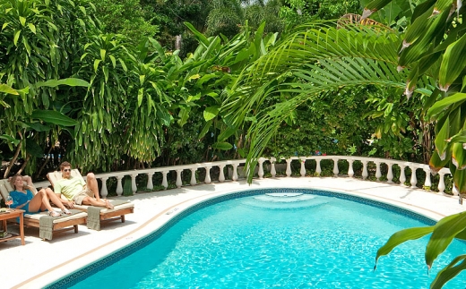 Sandals Grande Riviera Beach & Villa Golf Resort